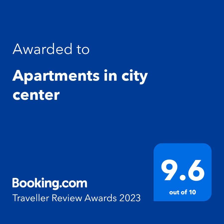 Apartments In City Center Kumanovo Bagian luar foto