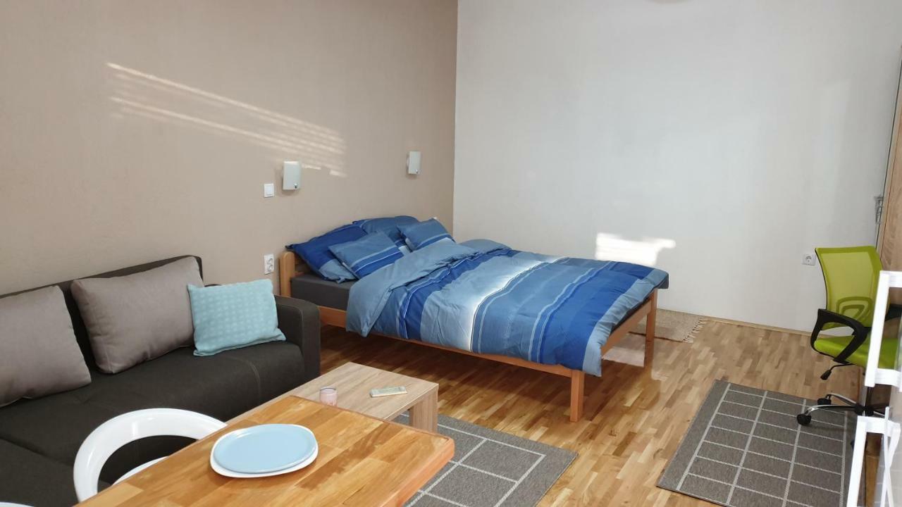 Apartments In City Center Kumanovo Bagian luar foto