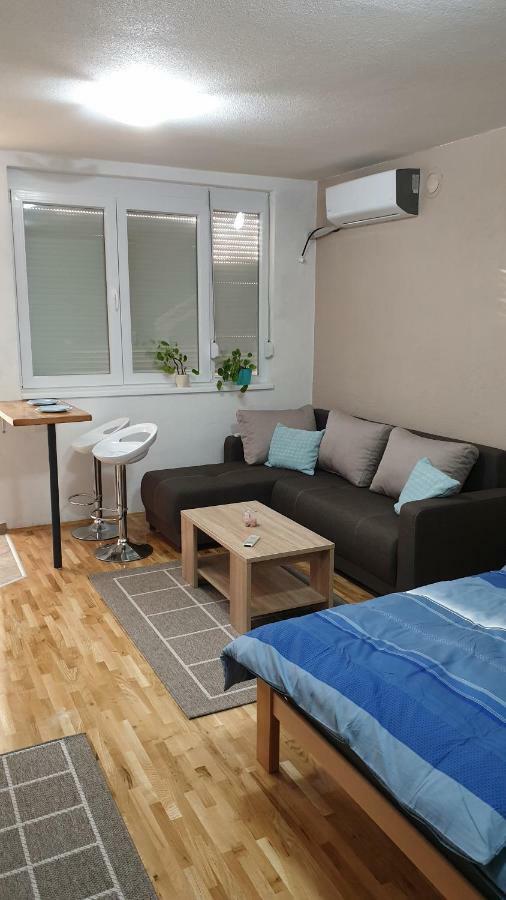 Apartments In City Center Kumanovo Bagian luar foto