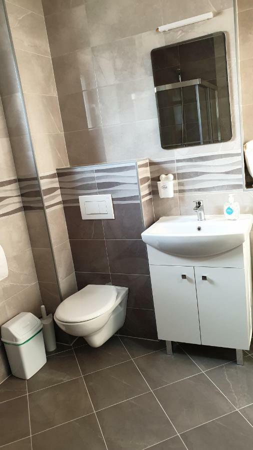 Apartments In City Center Kumanovo Bagian luar foto