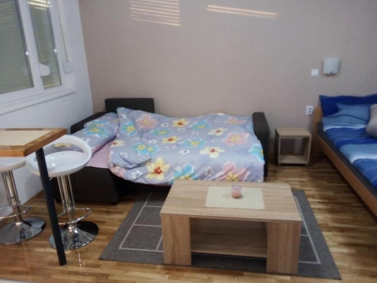 Apartments In City Center Kumanovo Bagian luar foto